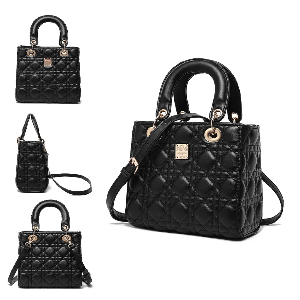 HONYAN GOLD Viorst Tas Wanita Gift Set 3 in 1