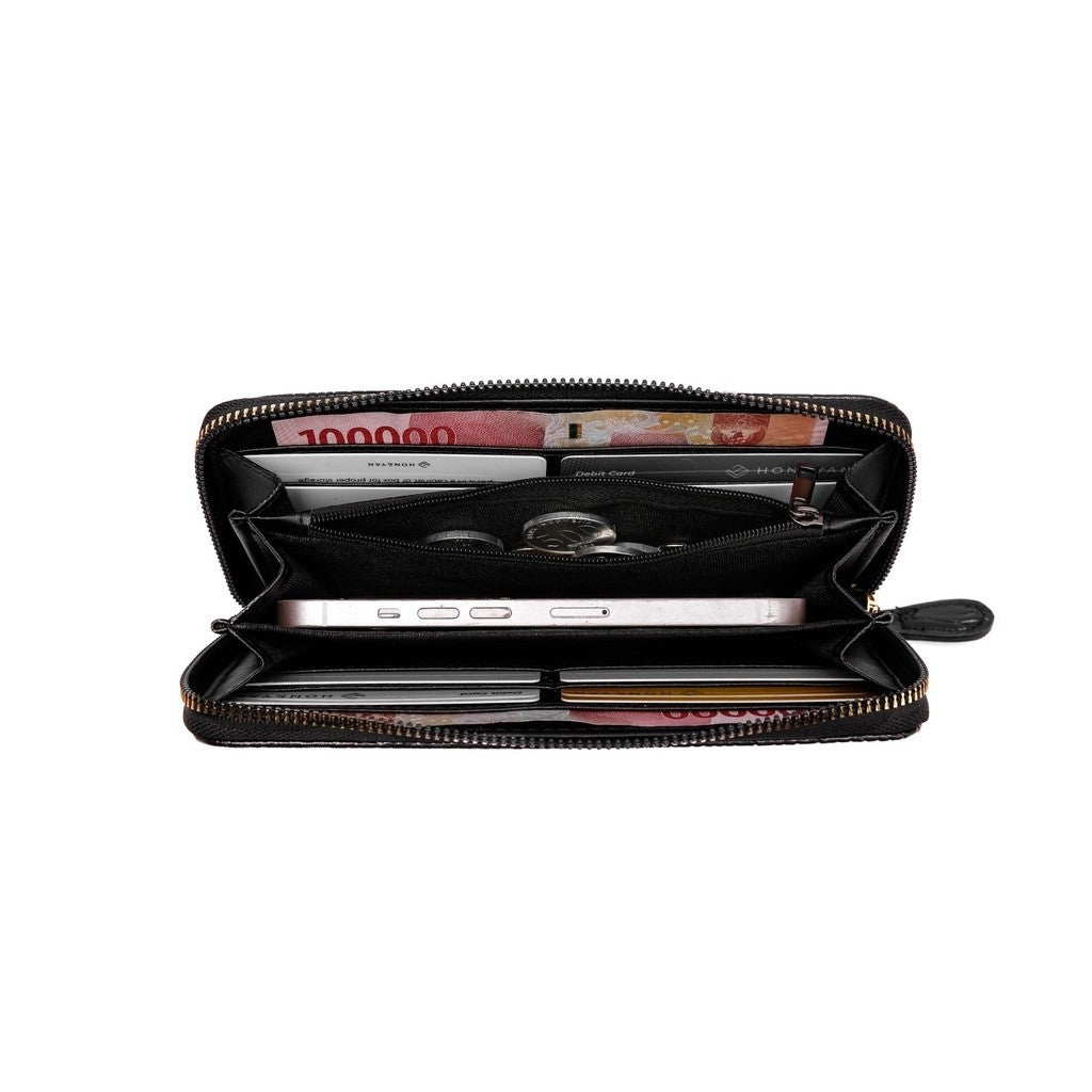 HONYAN Anye Dompet Wanita Long Wallet