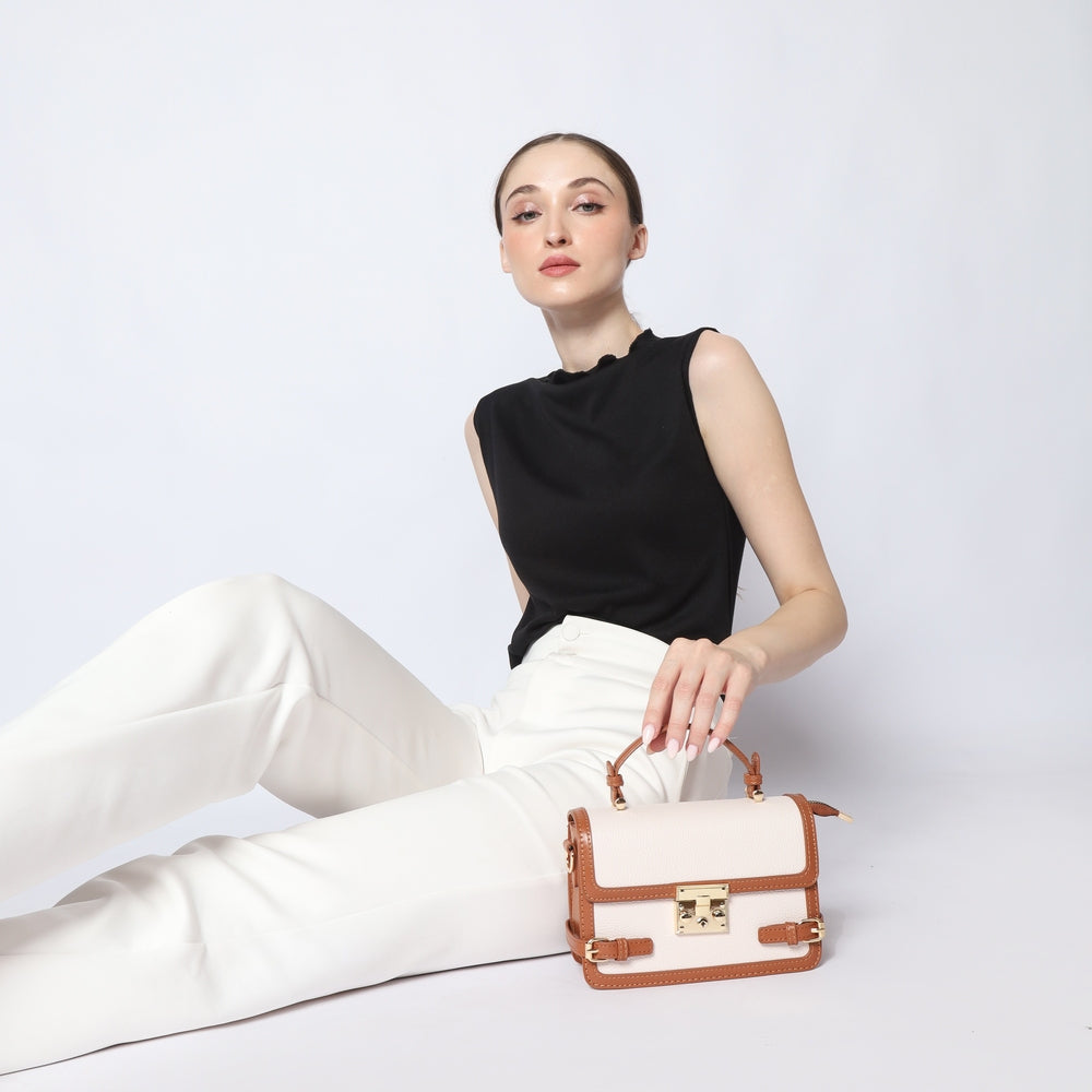 HONYAN GOLD Vallie Tas Selempang Wanita
