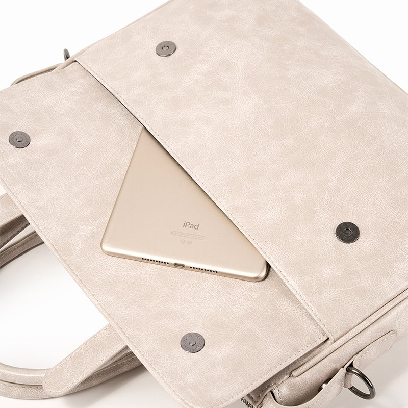 HONYAN Gavin – Tote Bag Wanita Kulit