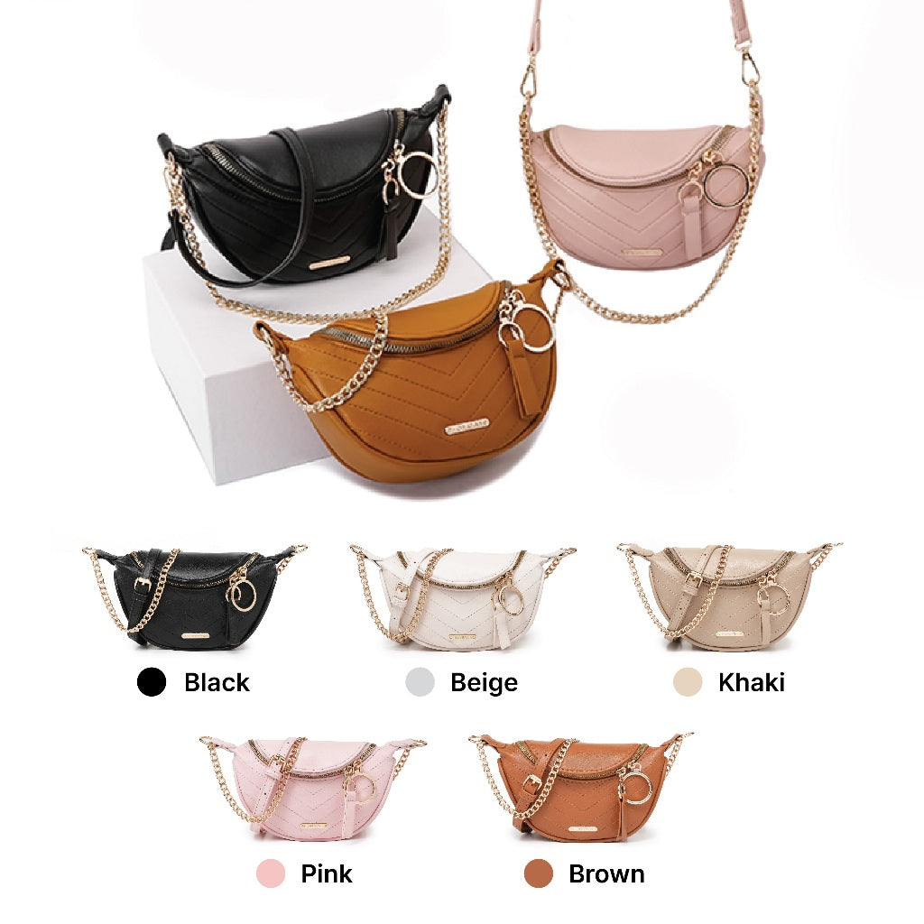 HONYAN Giel tas selempang wanita