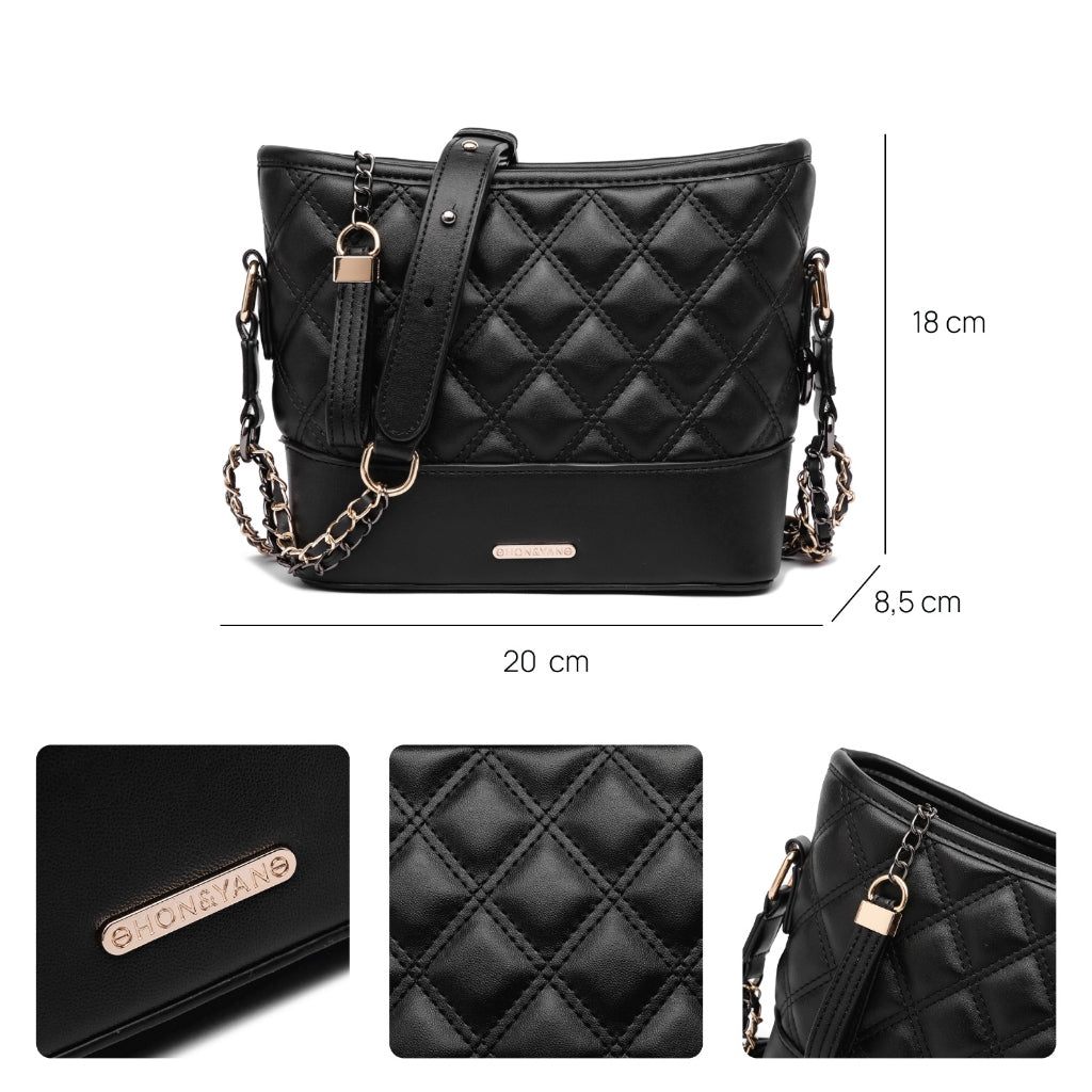 HONYAN Gabrielle 2.0 Tas Selempang Wanita