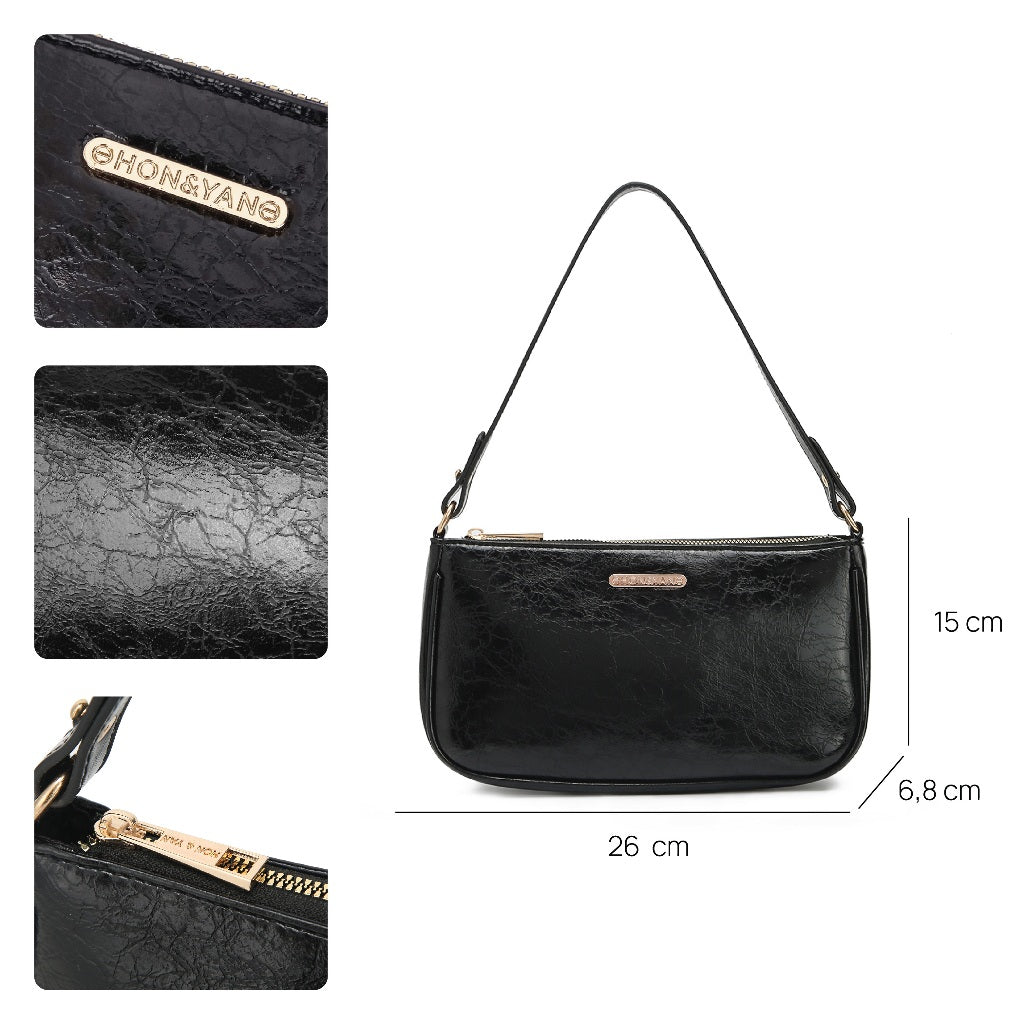 HONYAN Belva Shoulder Bag Wanita