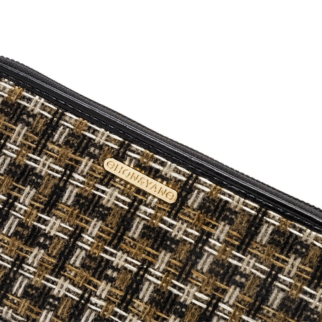 HONYAN Yeoja Dompet Wanita Long Wallet