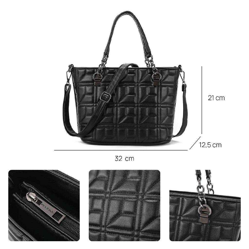 [BUY 1 GET 3] HONYAN Tana Tas Selempang Wanita