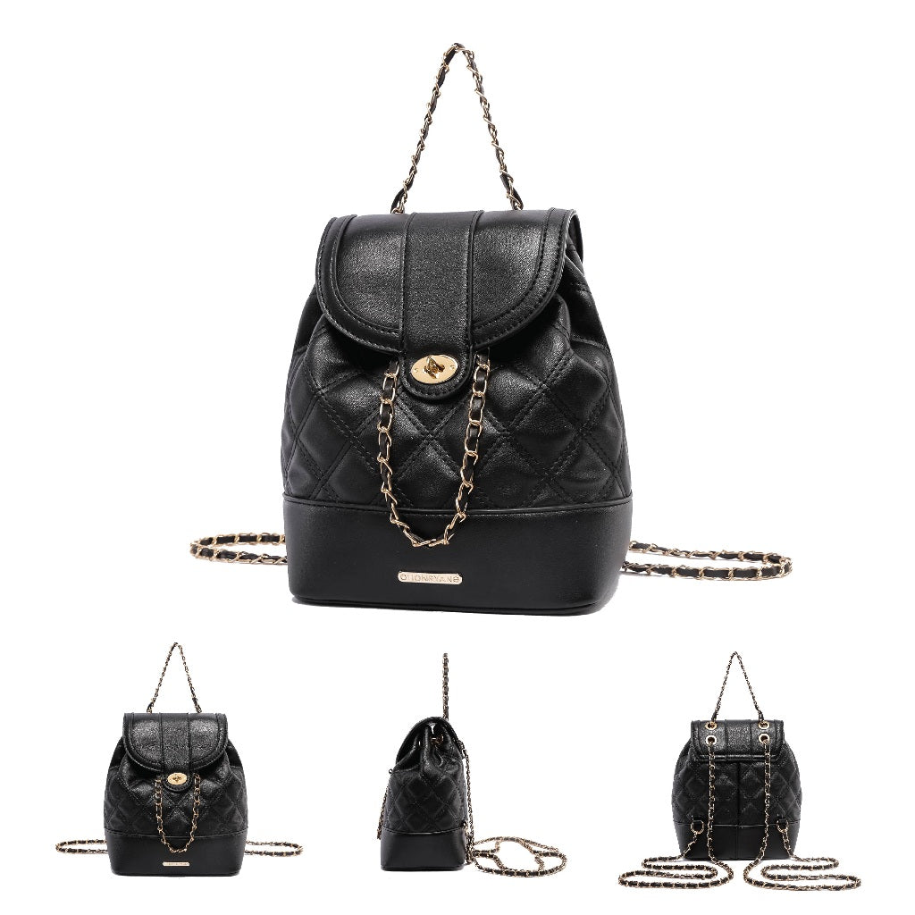 HONYAN Jenie Tas Ransel Wanita Import