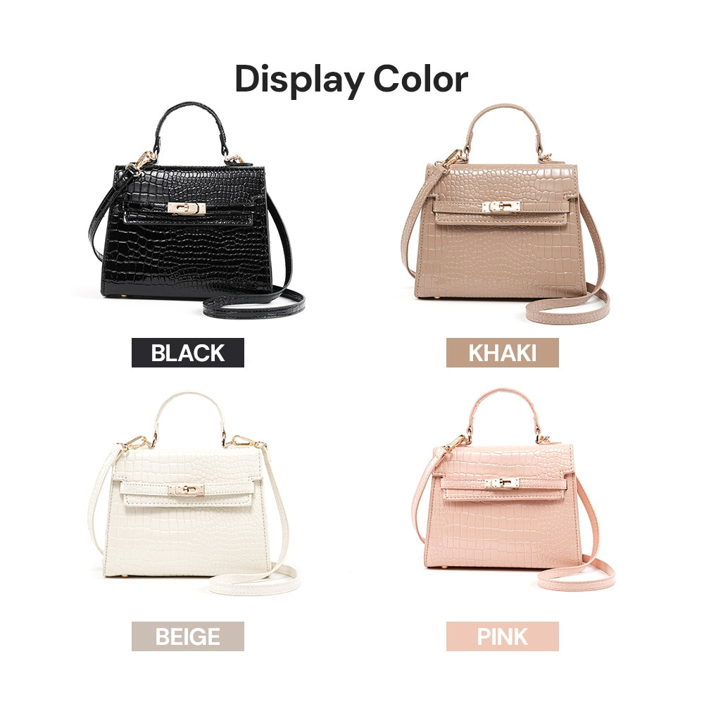 HONYAN GOLD Lauren Tas Selempang Wanita
