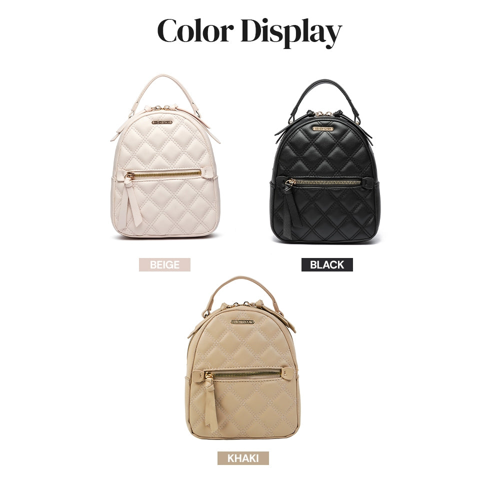 HONYAN Sherina Backpack Tas Ransel Wanita