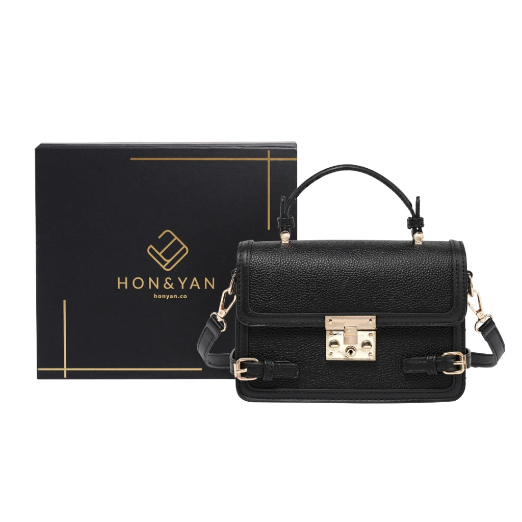 HONYAN GOLD Vallie Tas Selempang Wanita