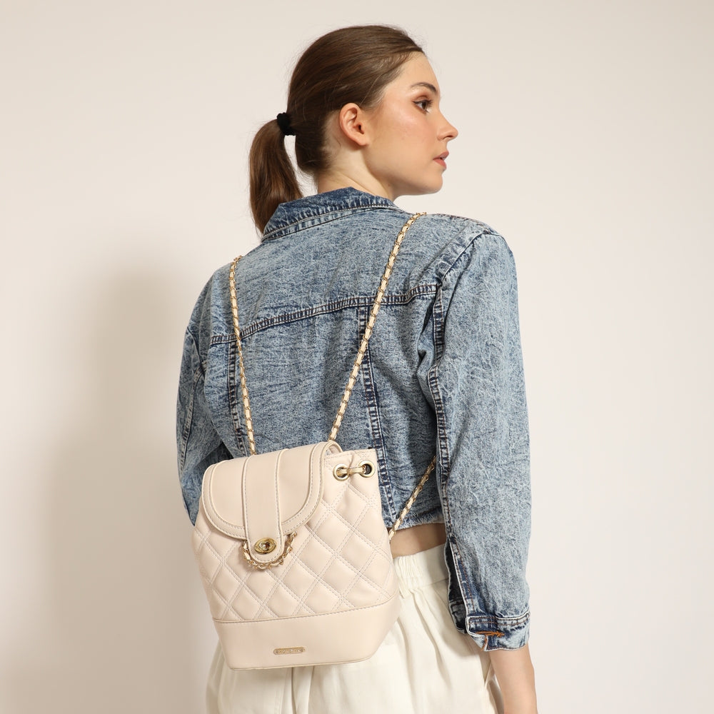 HONYAN Jenie Tas Ransel Wanita Import