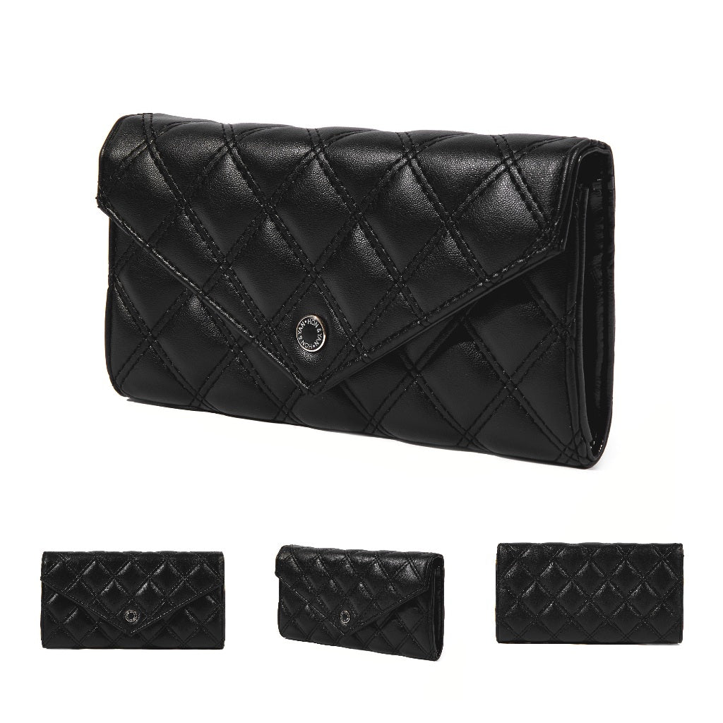 HONYAN Fame Dompet Wanita Long Wallet