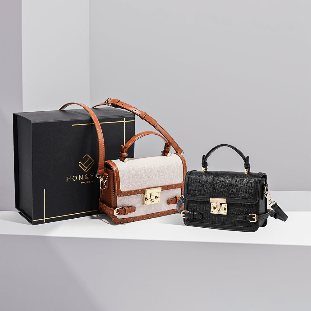 HONYAN GOLD Vallie Tas Selempang Wanita