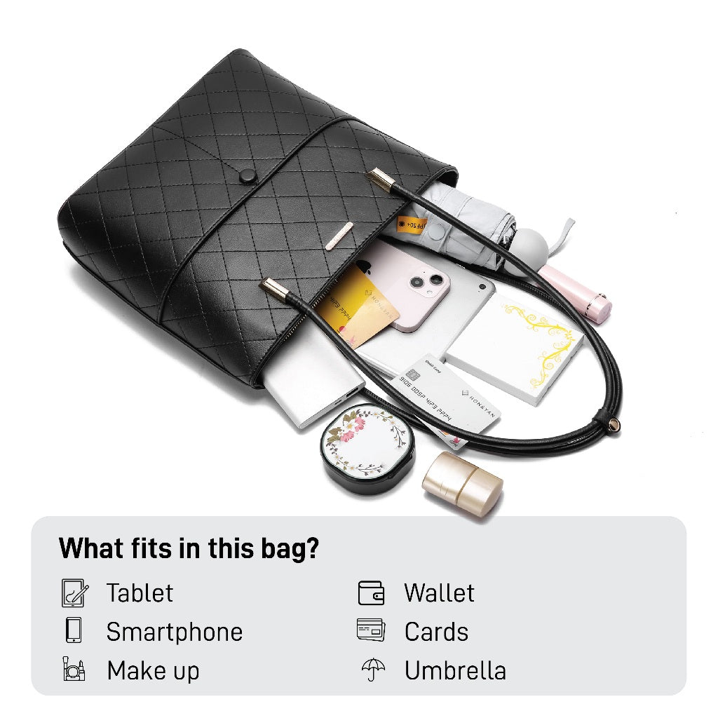 HONYAN Paulina Tote Bag Wanita