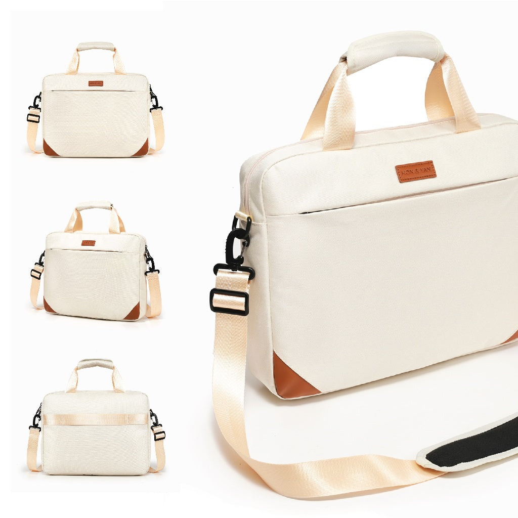 HONYAN Miles Tas Laptop Wanita