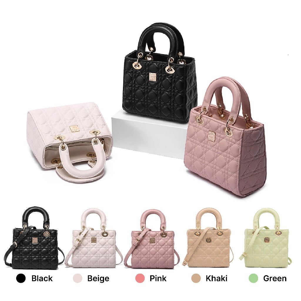 HONYAN GOLD Viorst Tas Wanita Gift Set 3 in 1