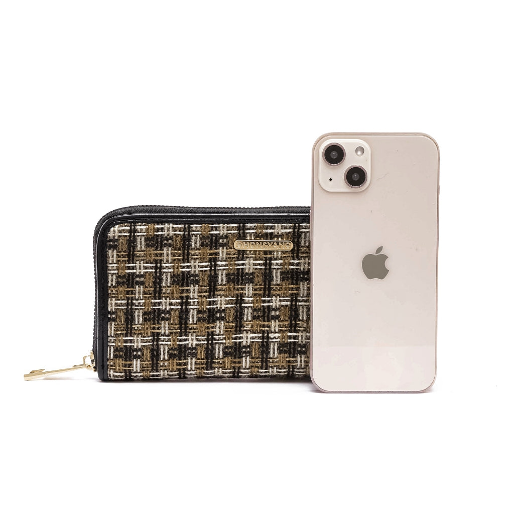 HONYAN Yeoja Dompet Wanita Long Wallet