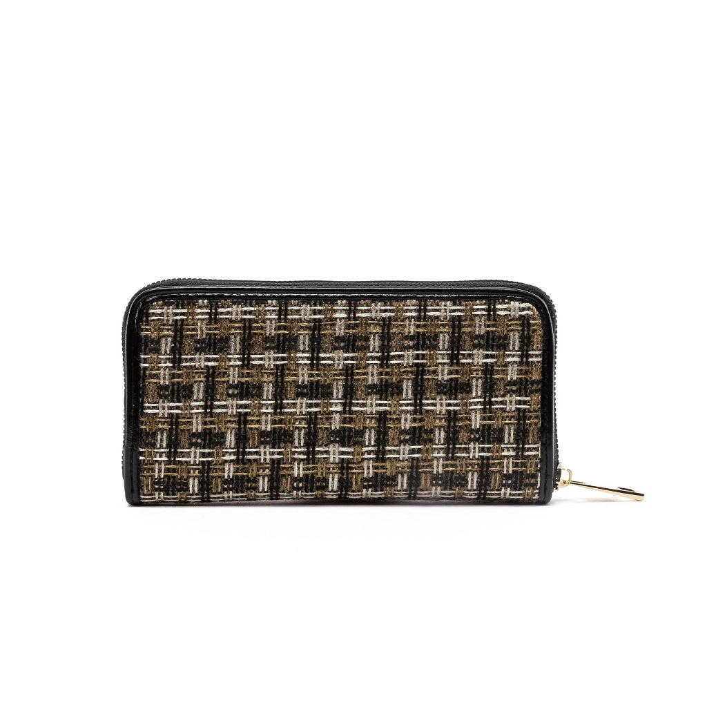 HONYAN Yeoja Dompet Wanita Long Wallet