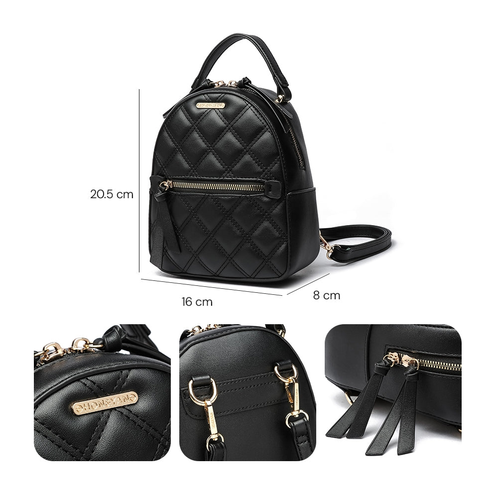 HONYAN Sherina Backpack Tas Ransel Wanita