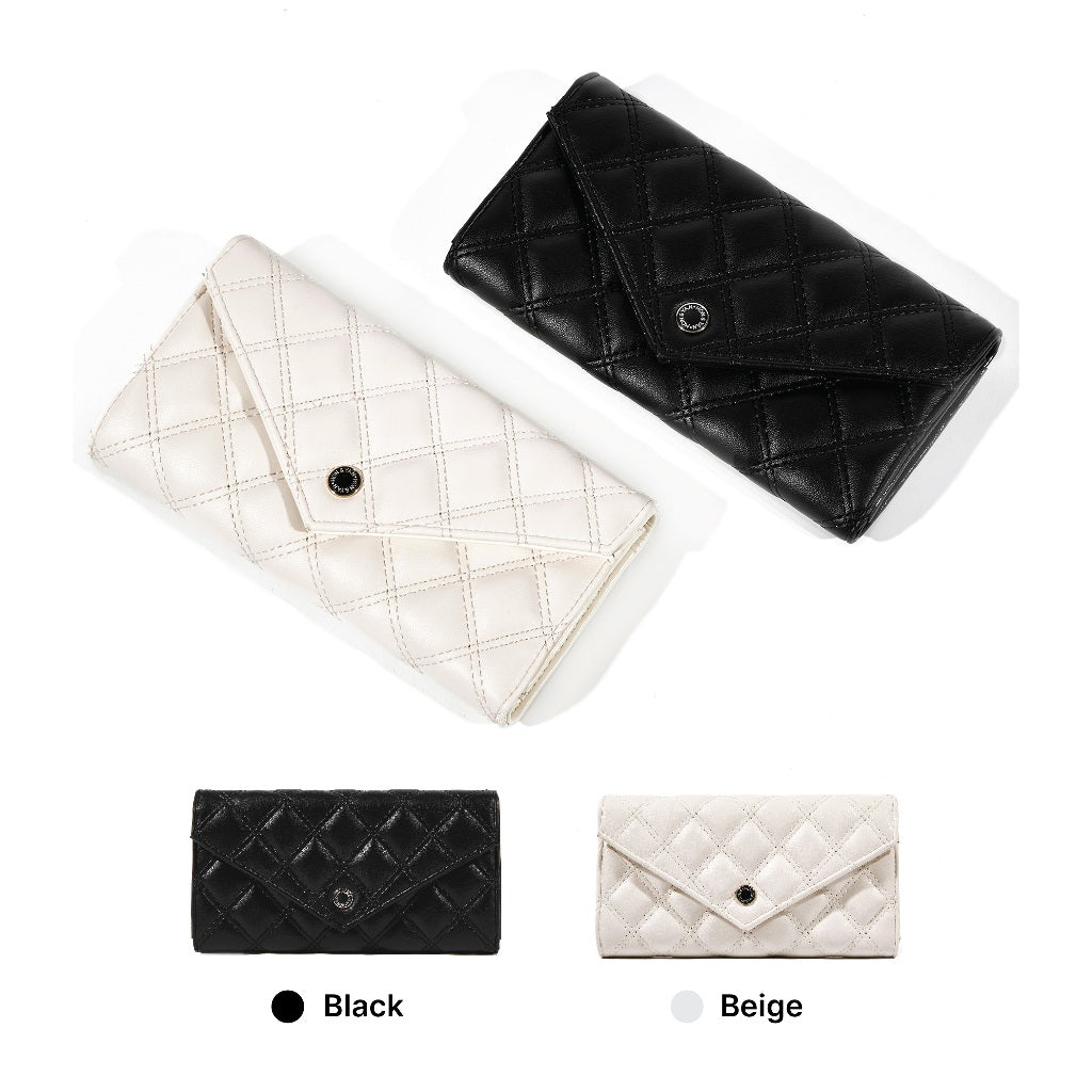 HONYAN Fame Dompet Wanita Long Wallet