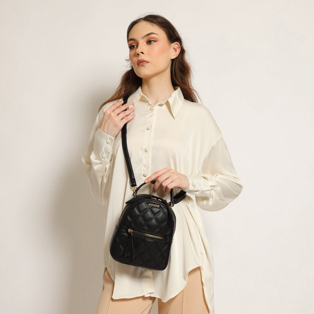 HONYAN Sherina Backpack Tas Ransel Wanita