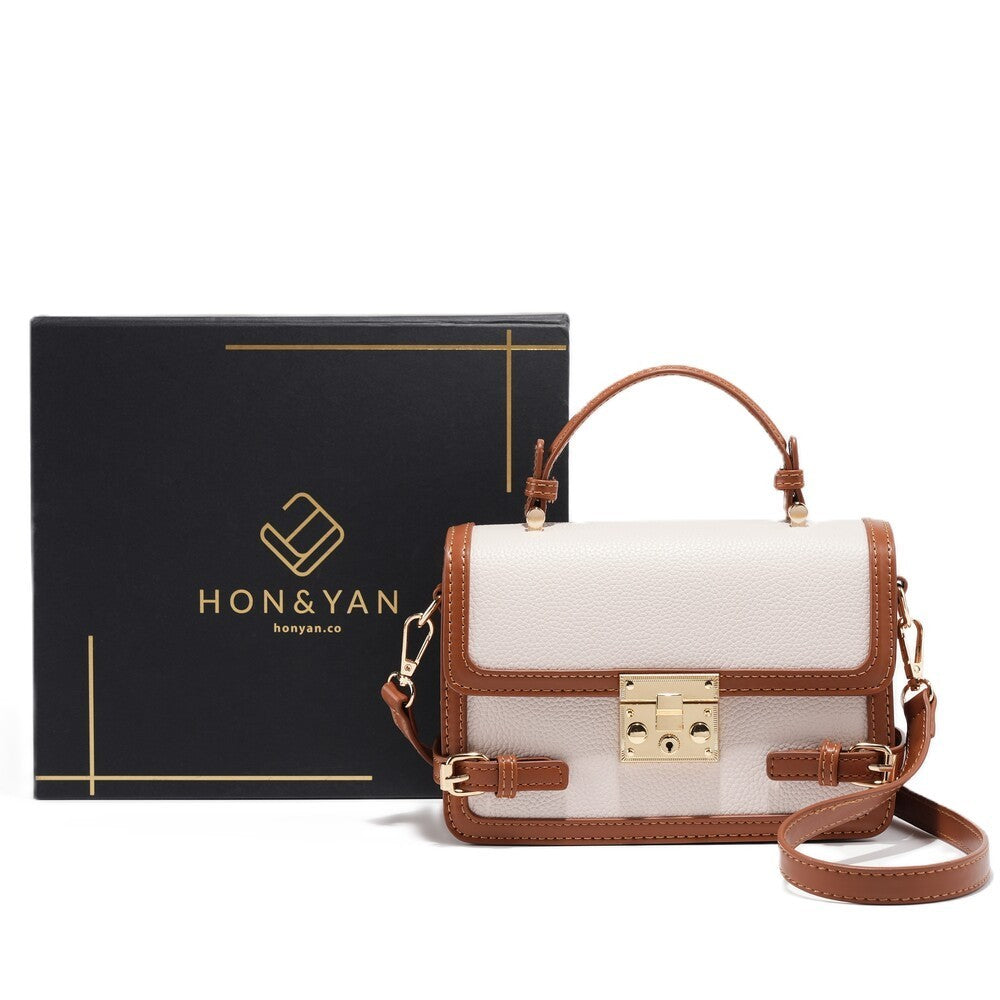HONYAN GOLD Vallie Tas Selempang Wanita