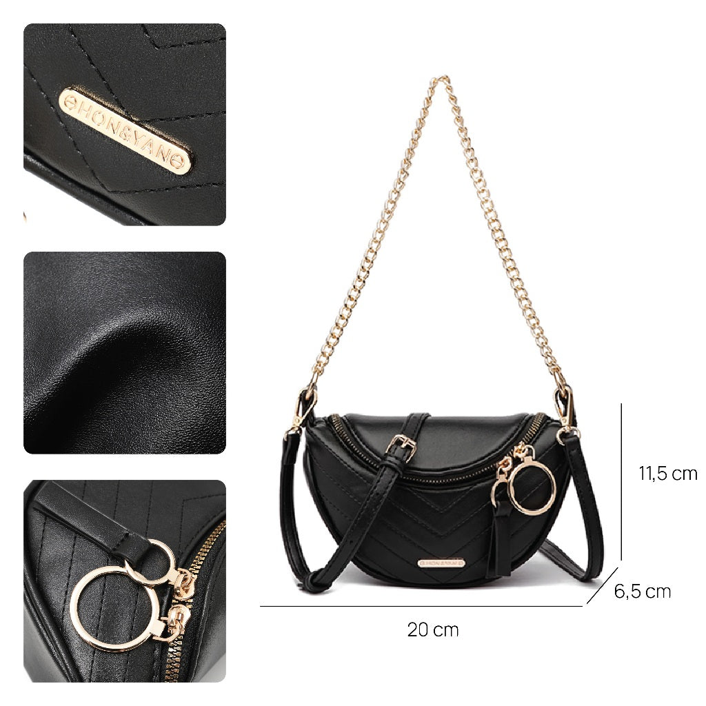 HONYAN Giel tas selempang wanita