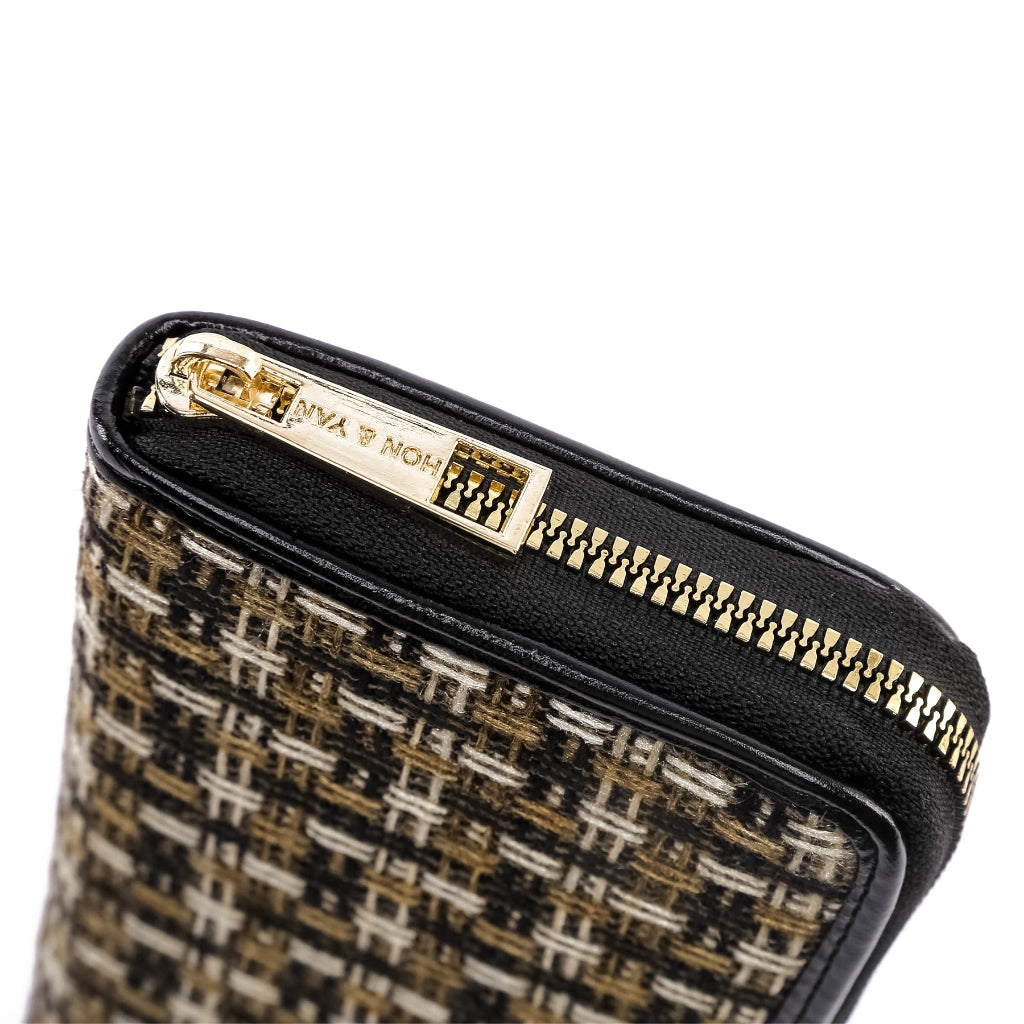 HONYAN Yeoja Dompet Wanita Long Wallet