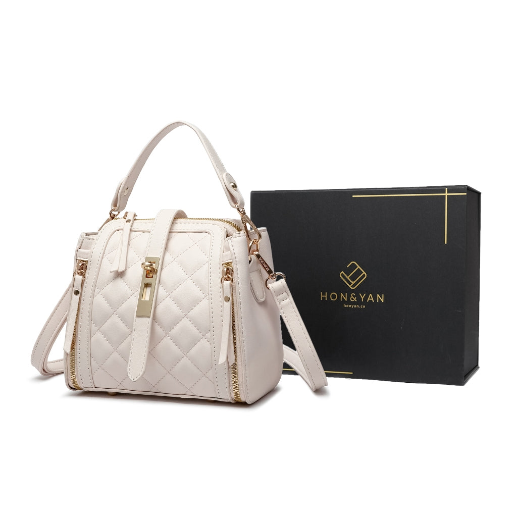 HONYAN GOLD Anya Tas Selempang Wanita