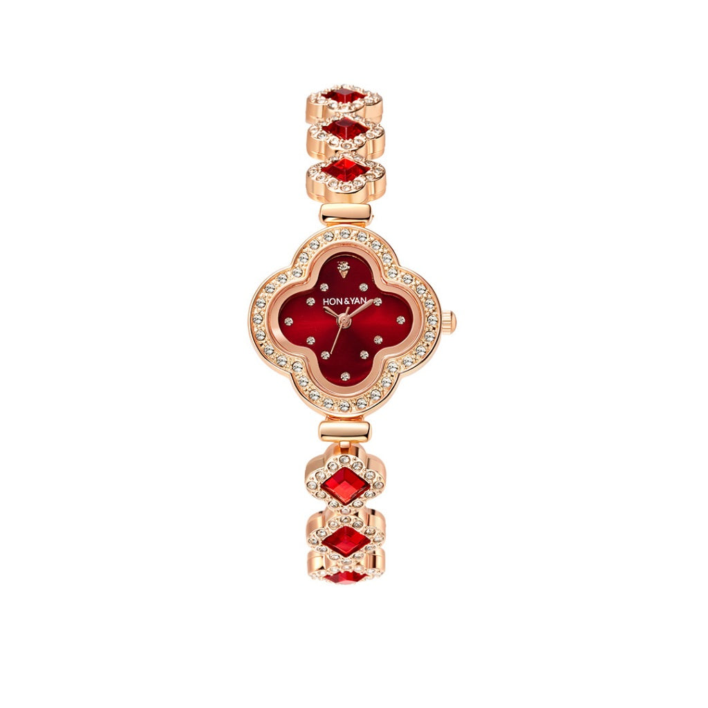 HONYAN GOLD Calestia Jam Tangan Wanita