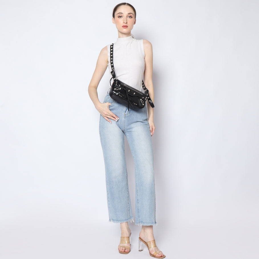 HONYAN Brianna Shoulder Bag Wanita