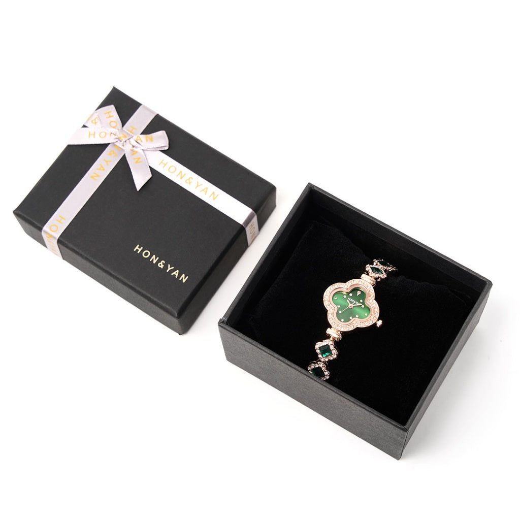 HONYAN GOLD Calestia Jam Tangan Wanita