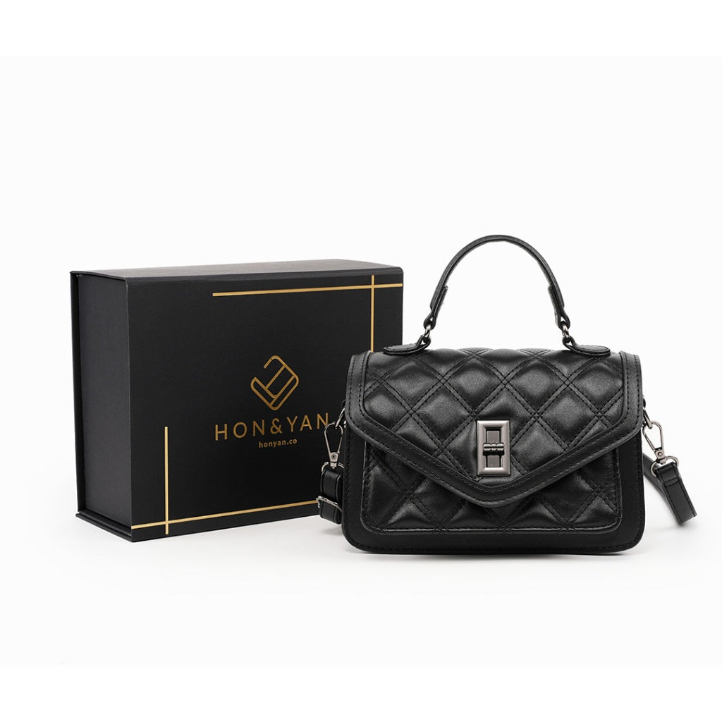 HONYAN GOLD Shira Tas Selempang Wanita