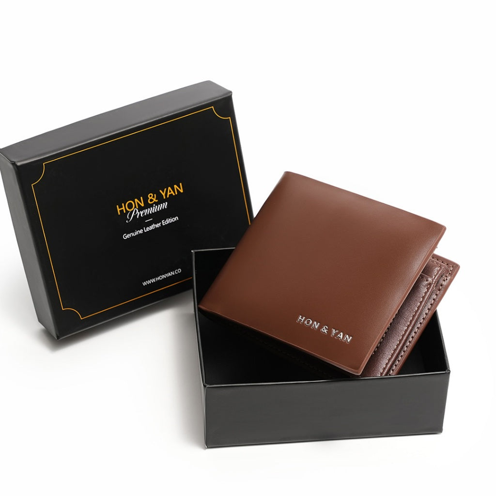 HONYAN Calvin Dompet Lipat Wanita