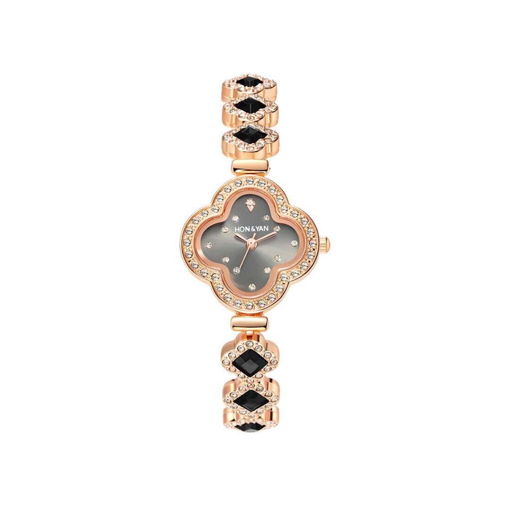 HONYAN GOLD Calestia Jam Tangan Wanita