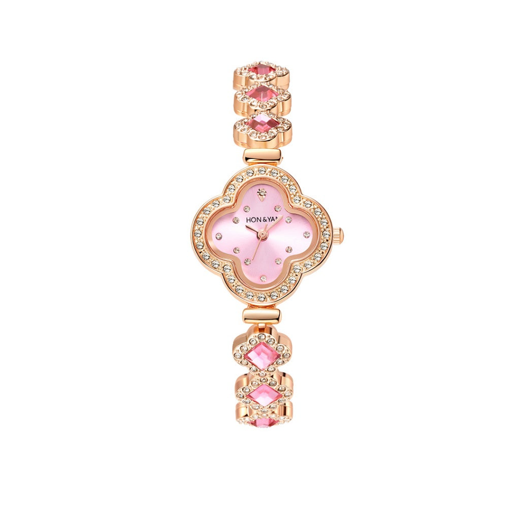 HONYAN GOLD Calestia Jam Tangan Wanita
