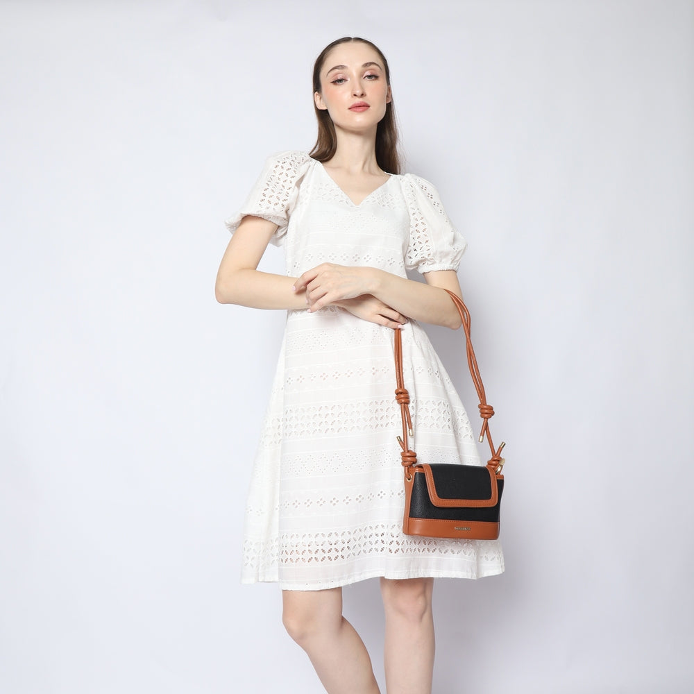 HONYAN Helena Tas Selempang Wanita