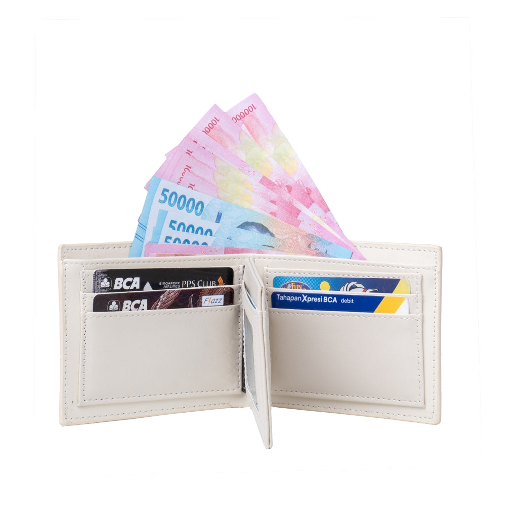 HONYAN Calvin Dompet Lipat Wanita