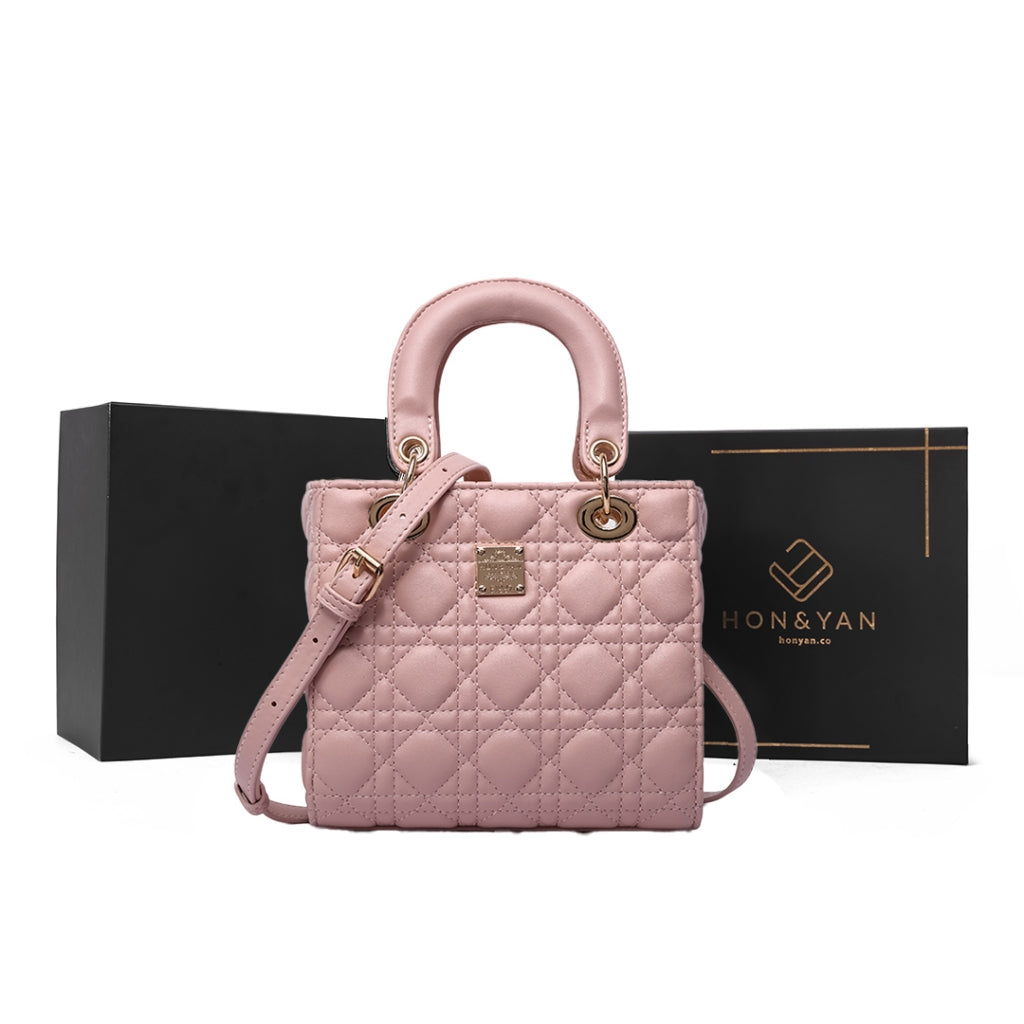HONYAN GOLD Viorst Tas Wanita Gift Set 3 in 1