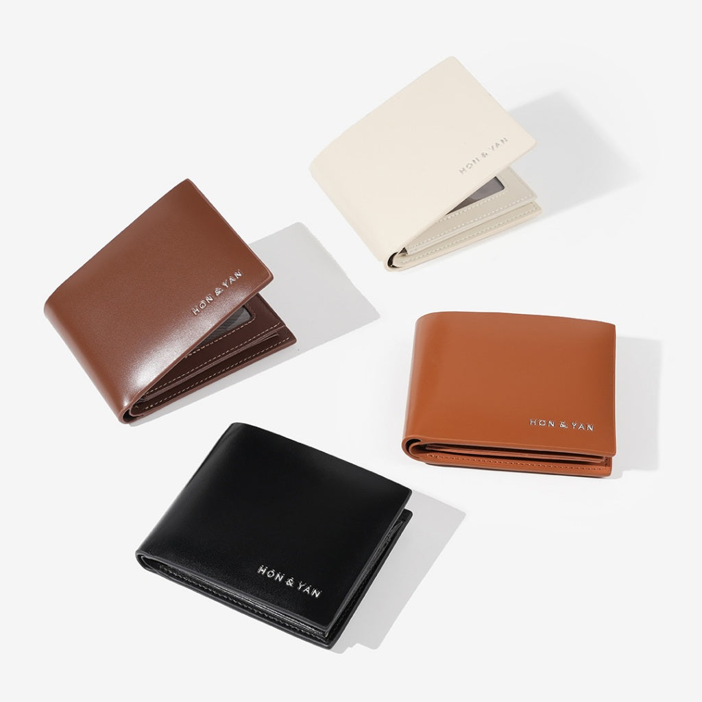 HONYAN Calvin Dompet Lipat Wanita