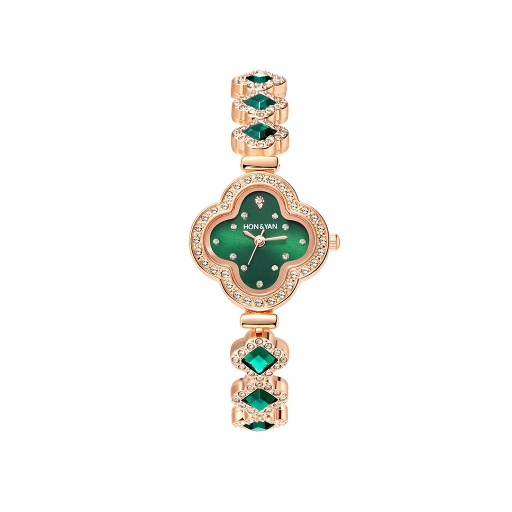 HONYAN GOLD Calestia Jam Tangan Wanita