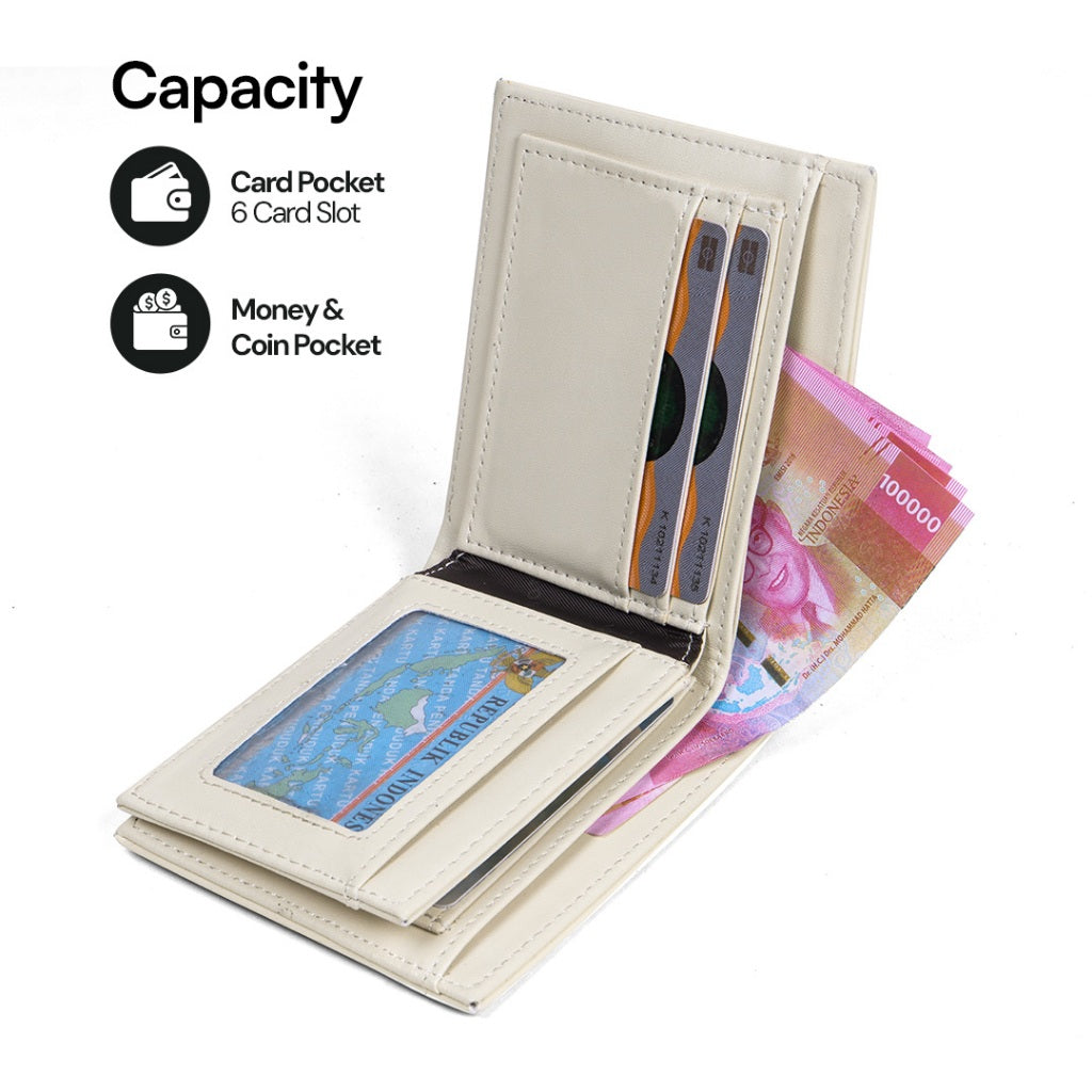 HONYAN Ozzie Dompet Wanita Short Wallet