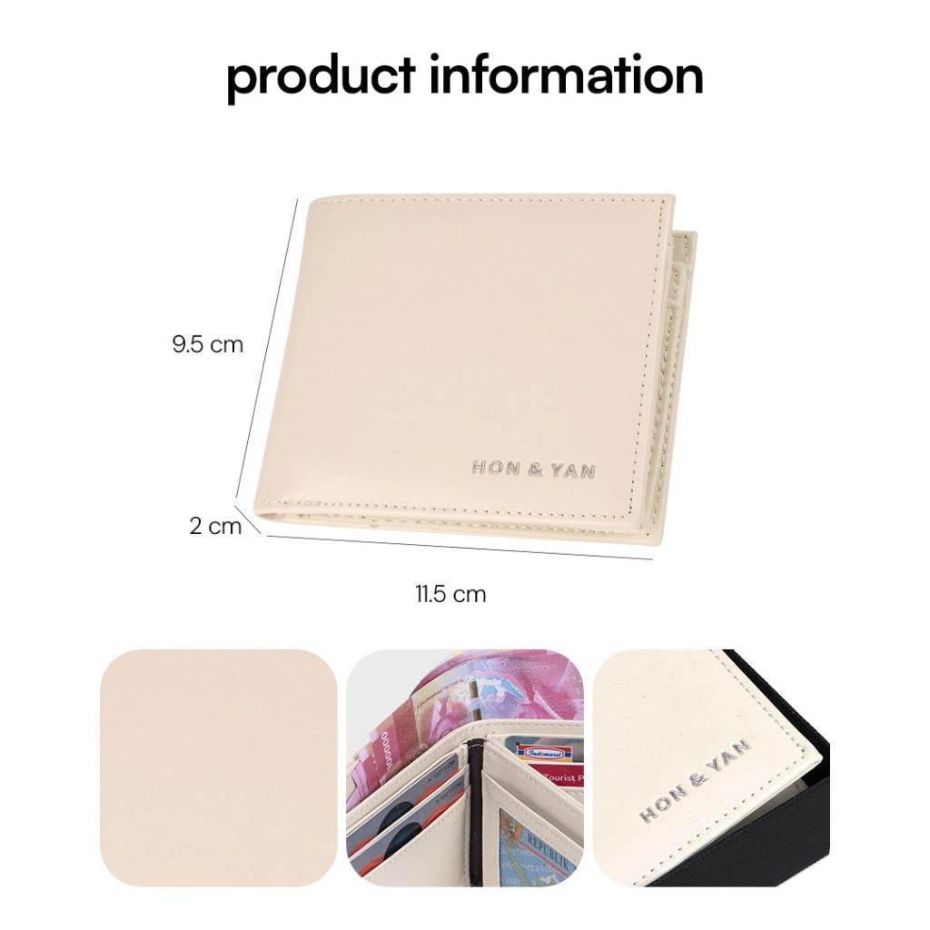 HONYAN Ozzie Dompet Wanita Short Wallet