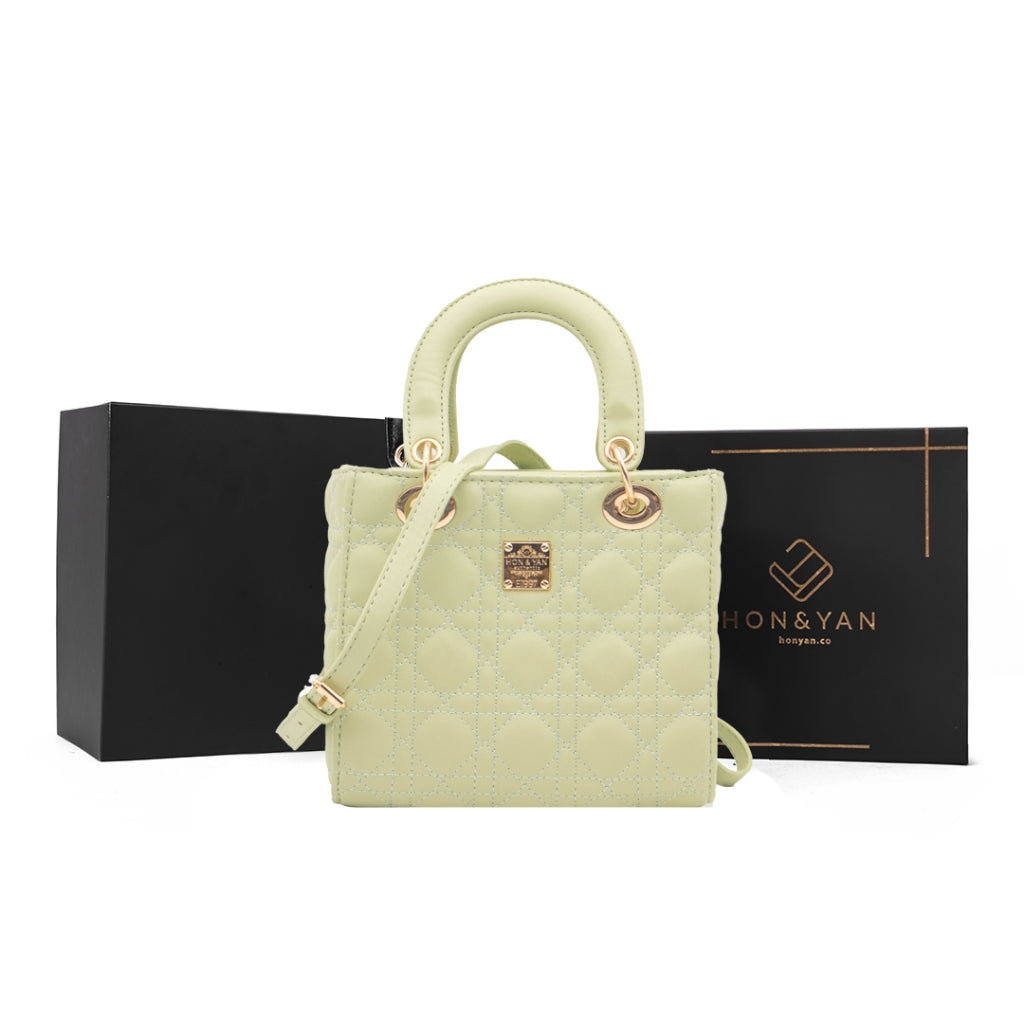 HONYAN GOLD Viorst Tas Wanita Gift Set 3 in 1