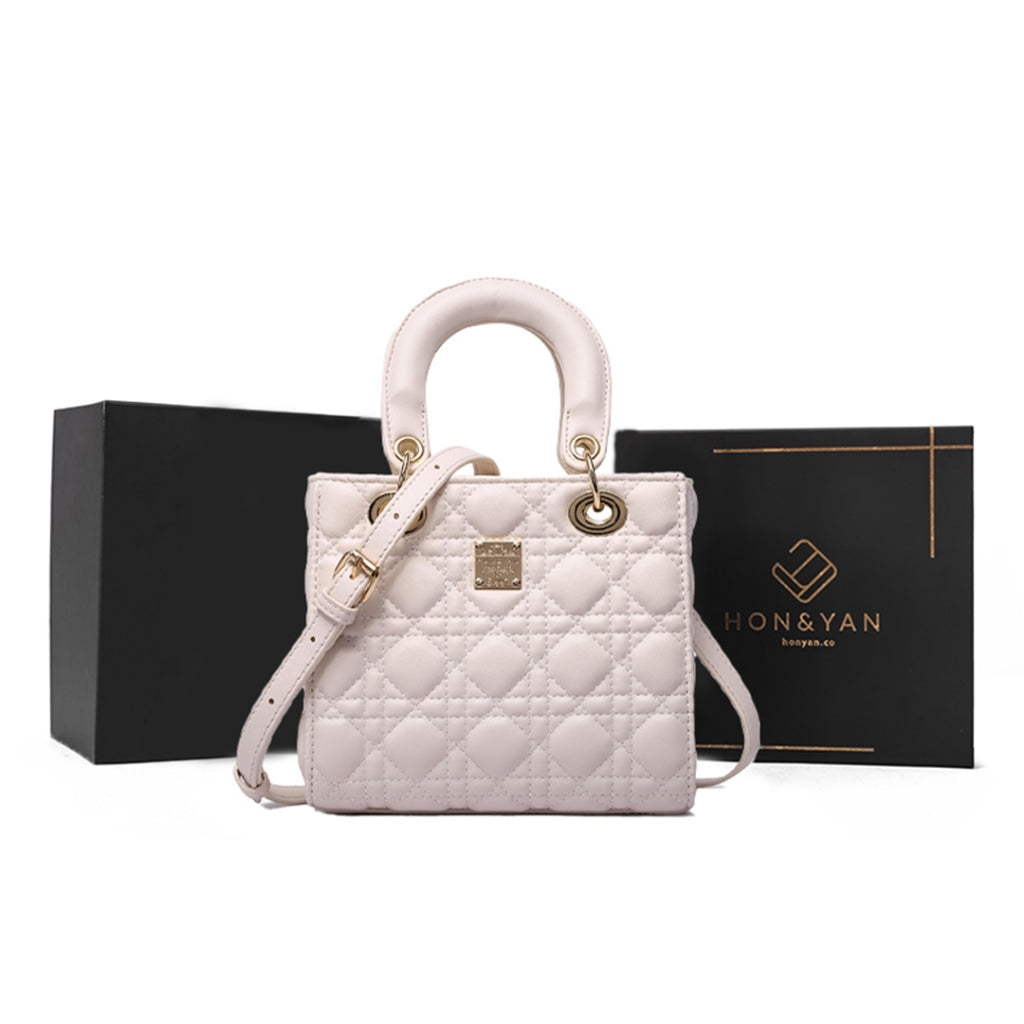 HONYAN GOLD Viorst Tas Wanita Gift Set 3 in 1