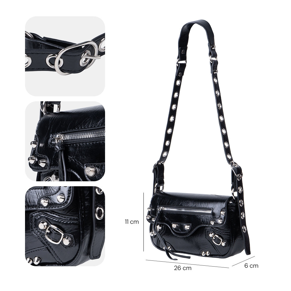 HONYAN Brianna Shoulder Bag Wanita