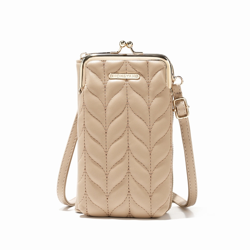 HONYAN Aijo Tas Selempang Tas HP Wanita