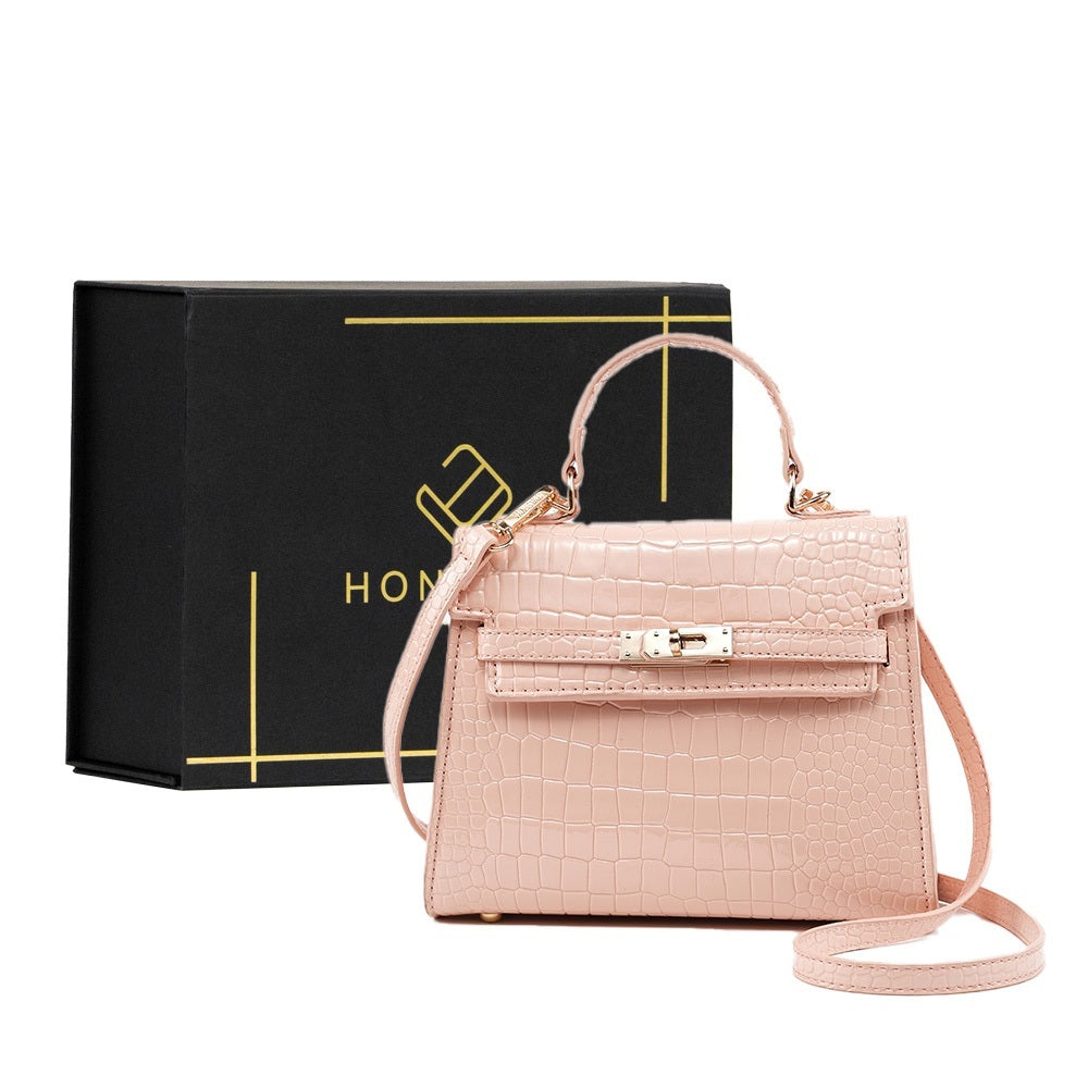 HONYAN GOLD Lauren Tas Selempang Wanita