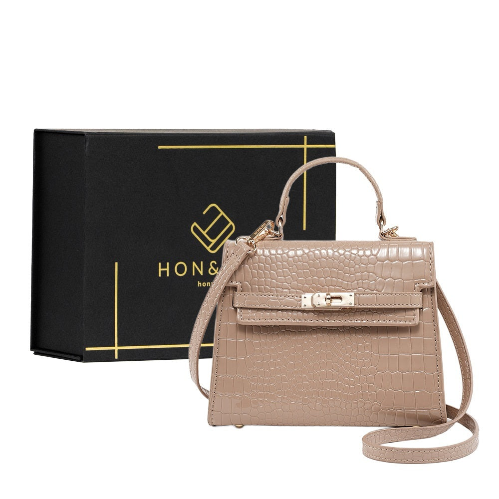 HONYAN GOLD Lauren Tas Selempang Wanita