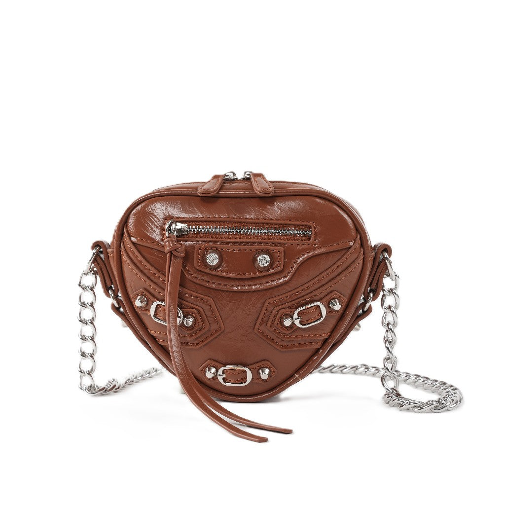 HONYAN GOLD Berry Tas Selempang Mini Wanita
