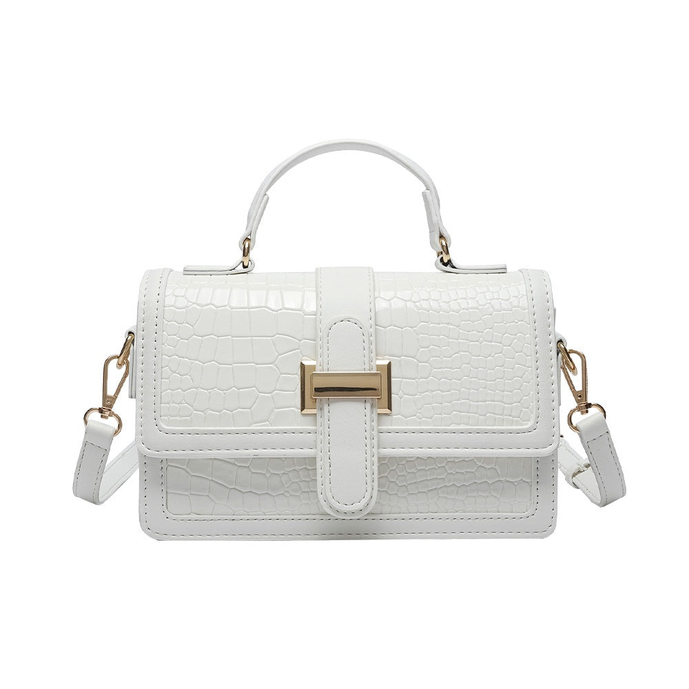 HONYAN GOLD Zenife Croco Tas Selempang Wanita